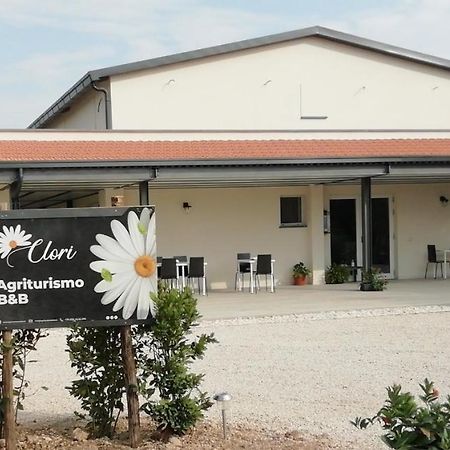 Clori Villa Pescia Romana Bagian luar foto
