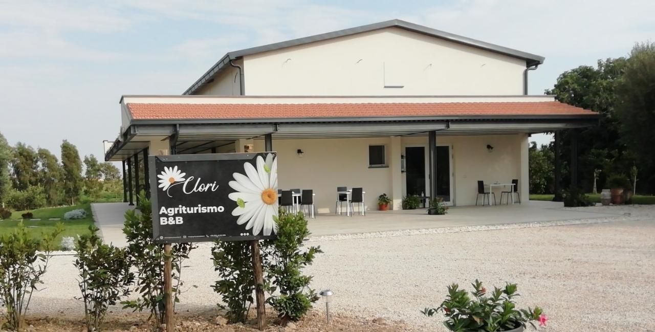 Clori Villa Pescia Romana Bagian luar foto